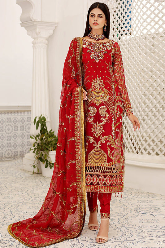 Maryams – Khushbu-HYT-0206 Style — Mairaz reproduction, product view 1 of 6
