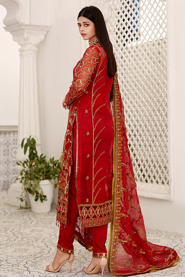 Maryams – Khushbu-HYT-0206 Style — Mairaz reproduction, product view 2 of 6