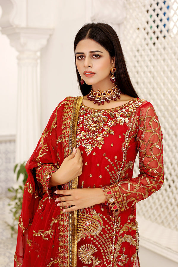 Maryams – Khushbu-HYT-0206 Style — Mairaz reproduction, product view 3 of 6