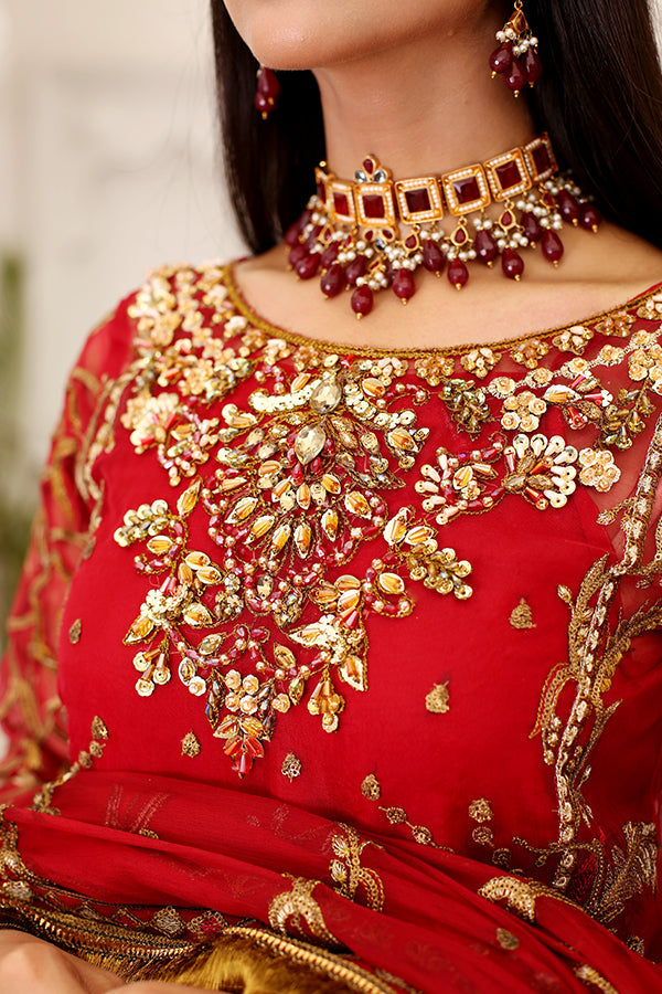 Maryams – Khushbu-HYT-0206 Style — Mairaz reproduction, product view 6 of 6