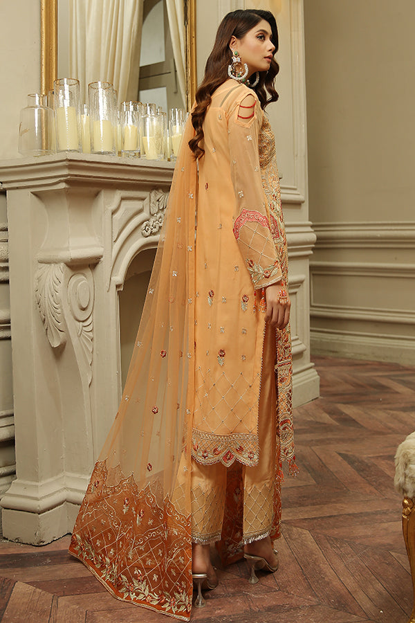 Maryams Victoria ARZ-0109 Style — Mairaz Three-Piece Suit