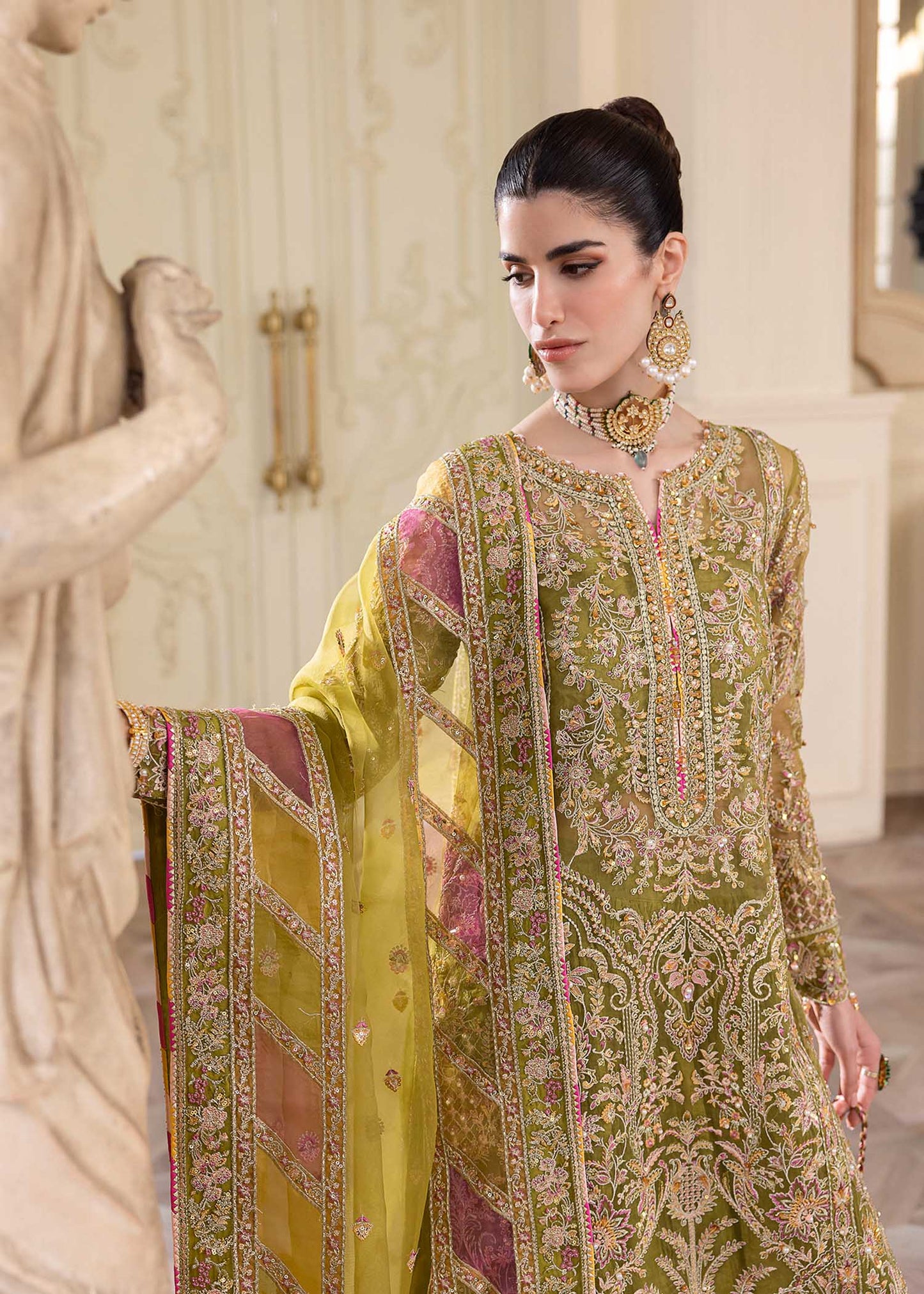 Kanwal Malik – Halena Style