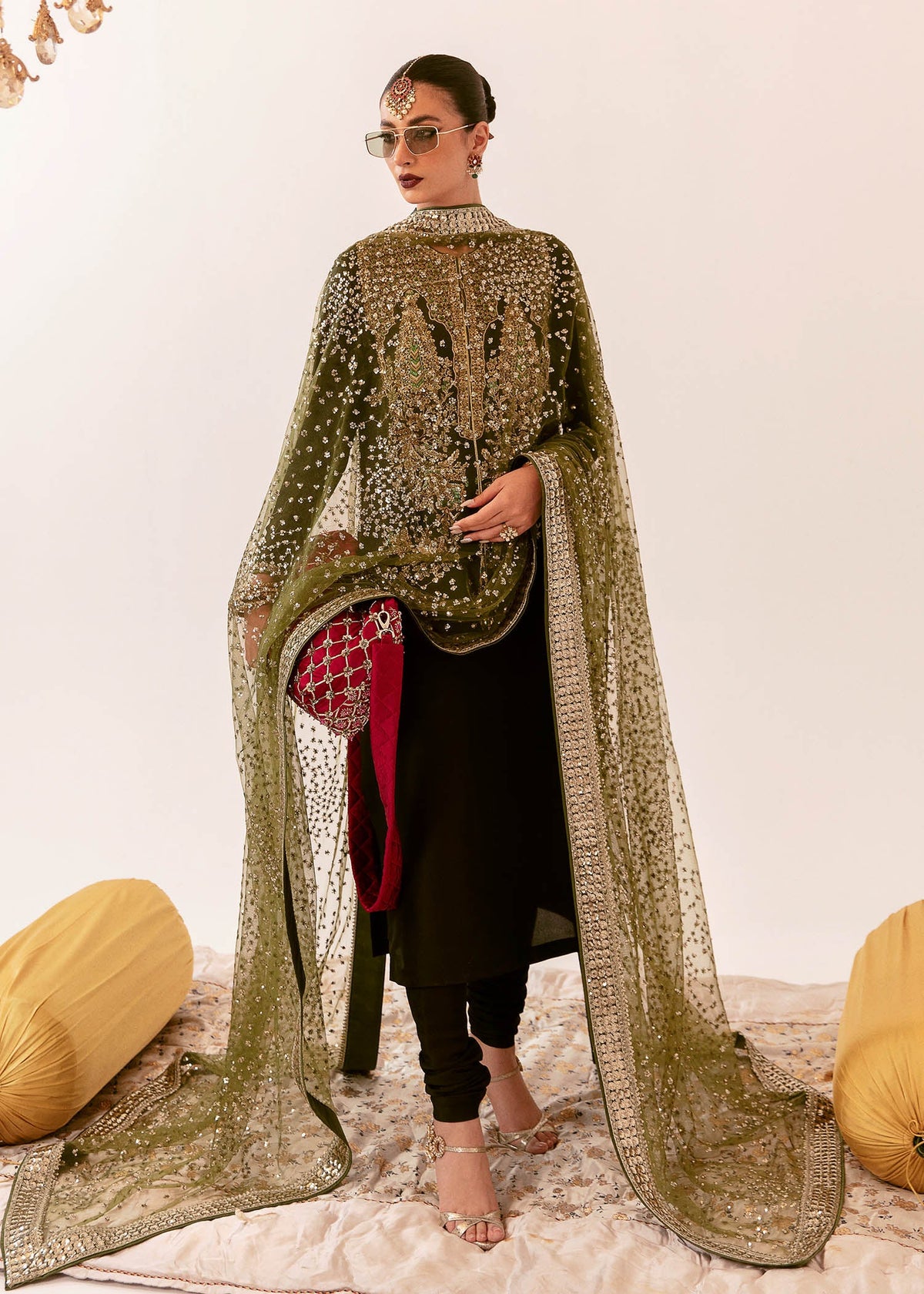 Hussain Rehar – Darya Style — Mairaz reproduction, product view 2 of 8