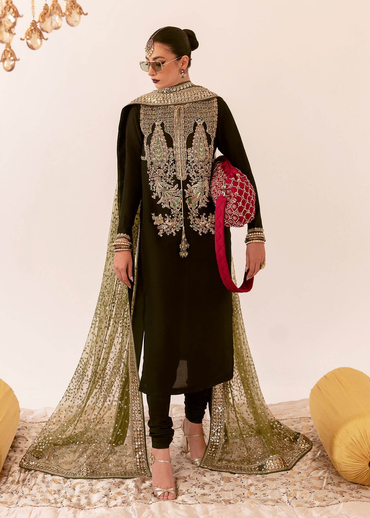 Hussain Rehar – Darya Style — Mairaz reproduction, product view 1 of 8