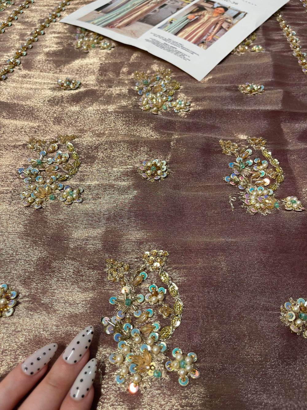 Republic Women Wear Noor Style — Mairaz Mauve & Turquoise Sharara