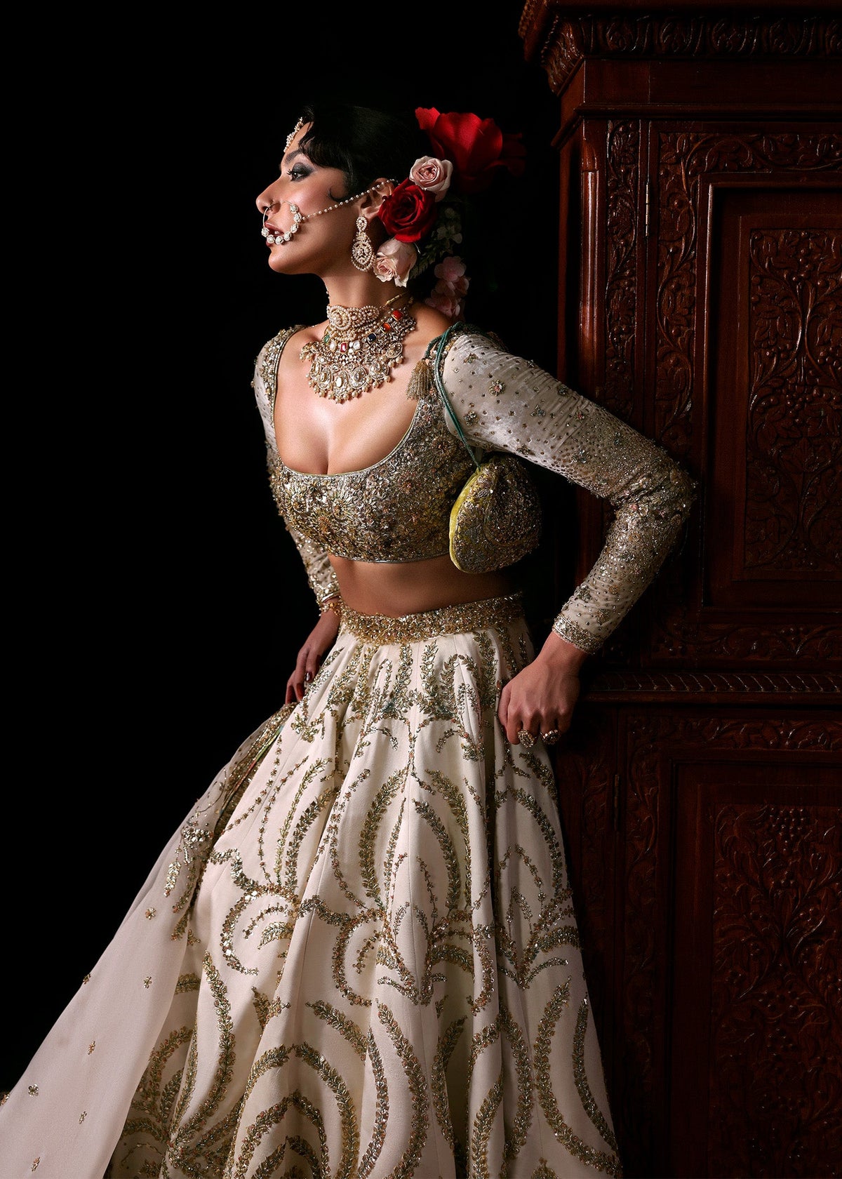 Hussain Rehar – Chamkeli Style — Mairaz reproduction, product view 4 of 7