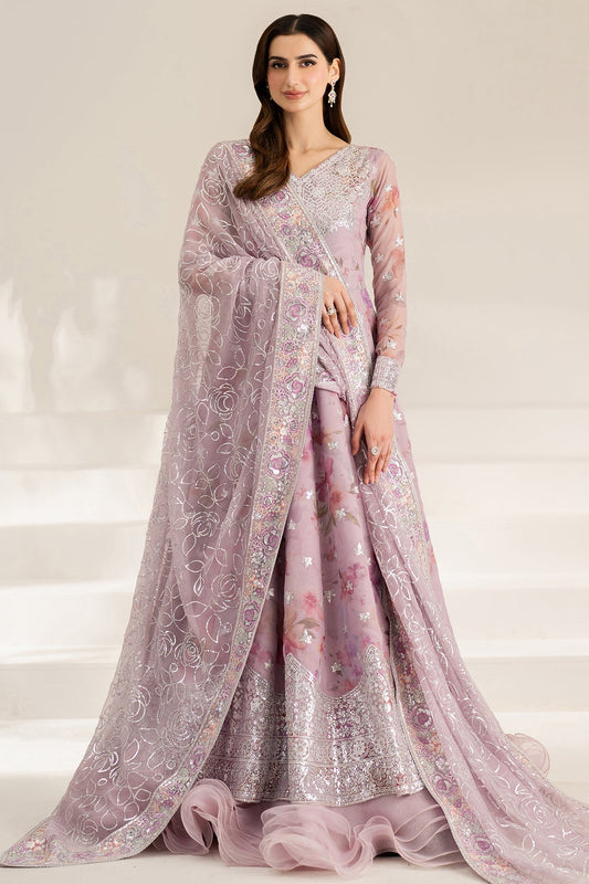 Farasha Lilly Passion Style — Mairaz Three-Piece Suit