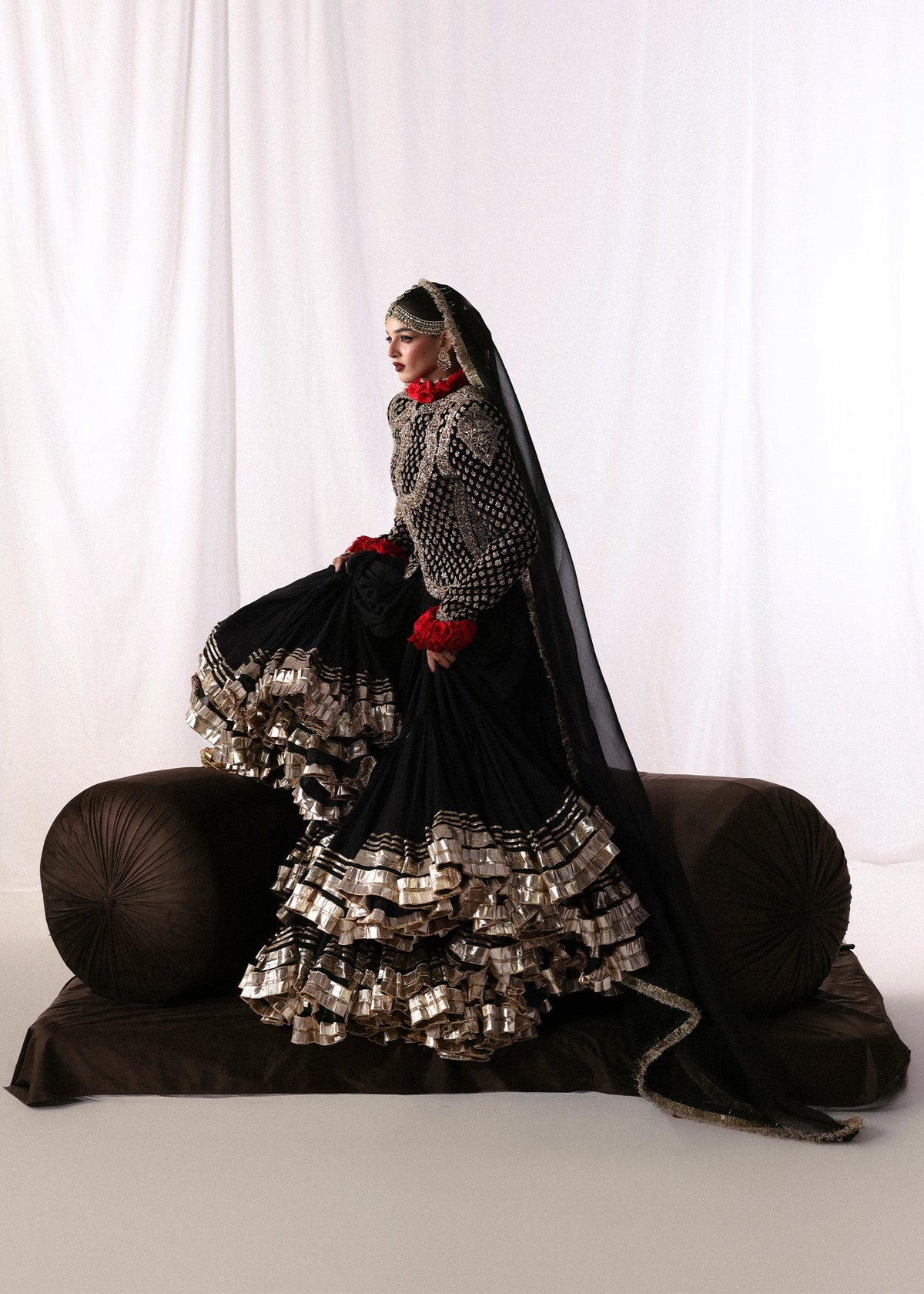 Hussain Rehar – Siyah Style — Mairaz reproduction, product view 6 of 6