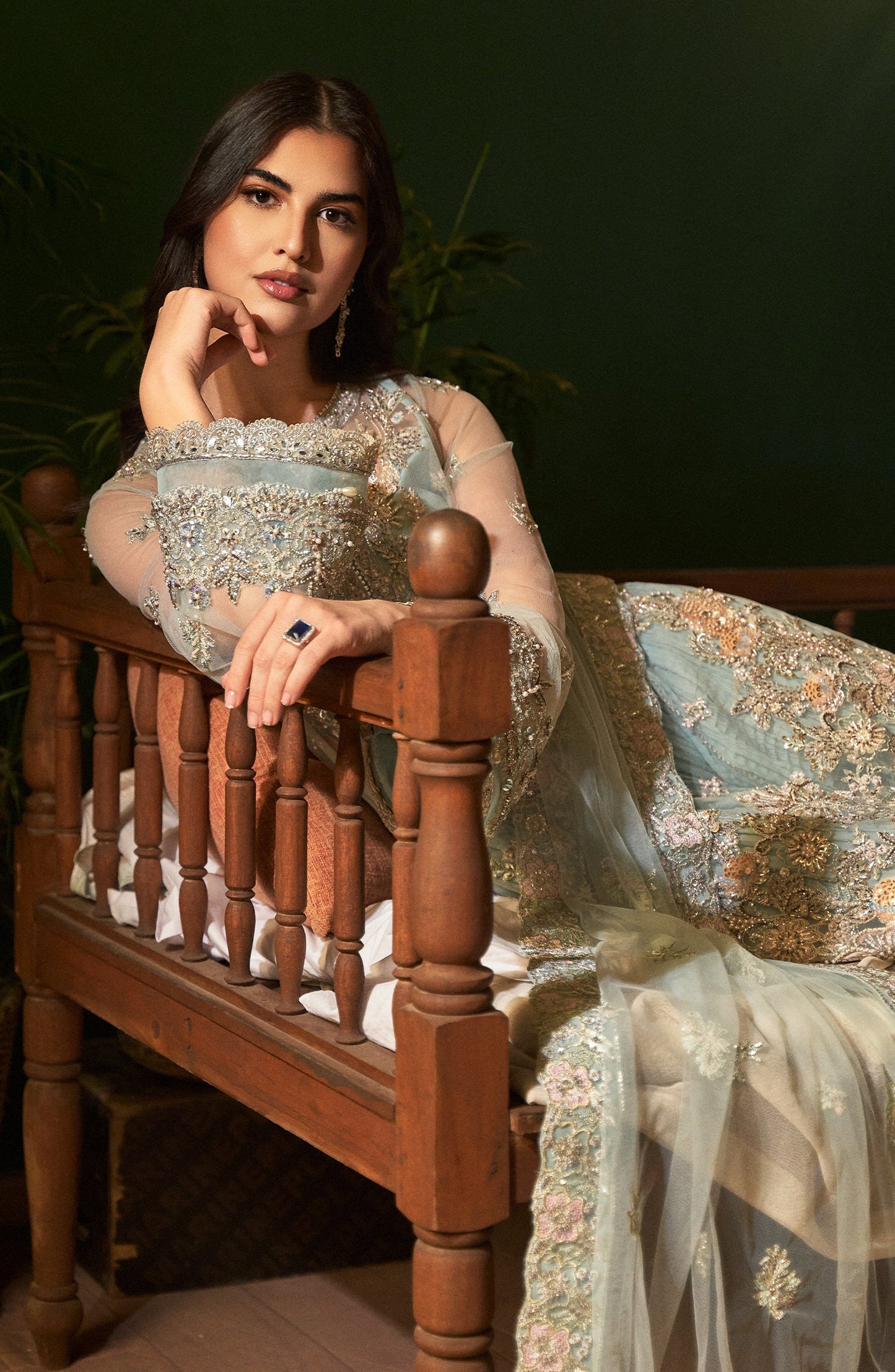 Fabiha Fatima – Aquamarine Style