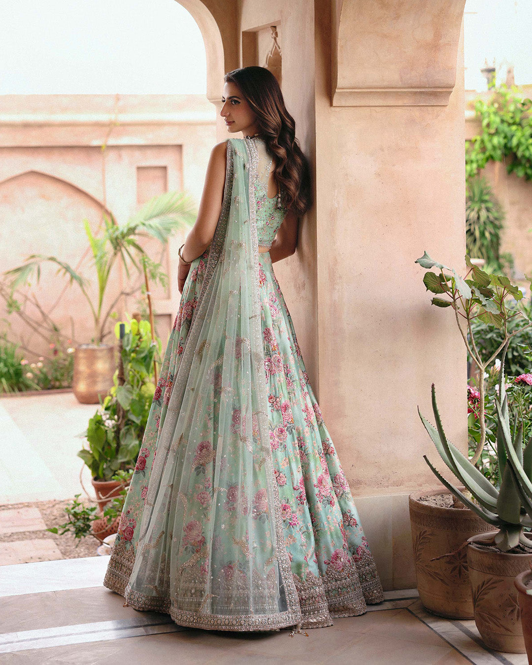 Faiza Saqlain – Rosabelle Style