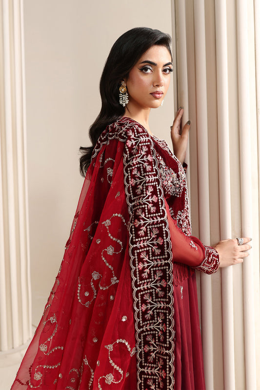 Alizeh Cherie Style — Mairaz Three-Piece Suit