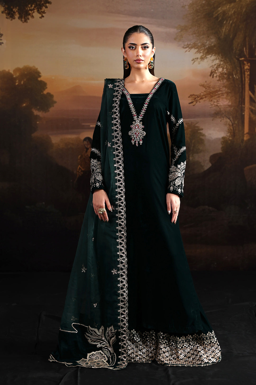 Alizeh AF-VLT-2210-Vinni Style — Mairaz Three-Piece Suit