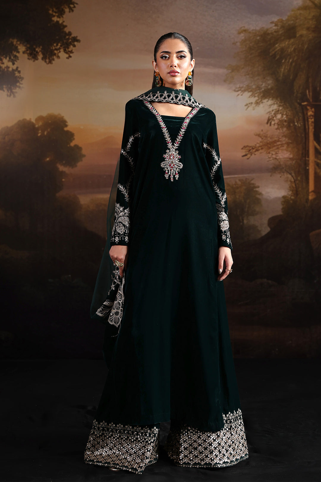 Alizeh AF-VLT-2210-Vinni Style — Mairaz Three-Piece Suit