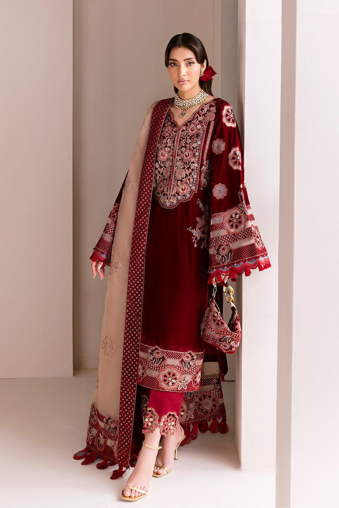 Alizeh – Velzari Style — Mairaz reproduction, product view 1 of 7