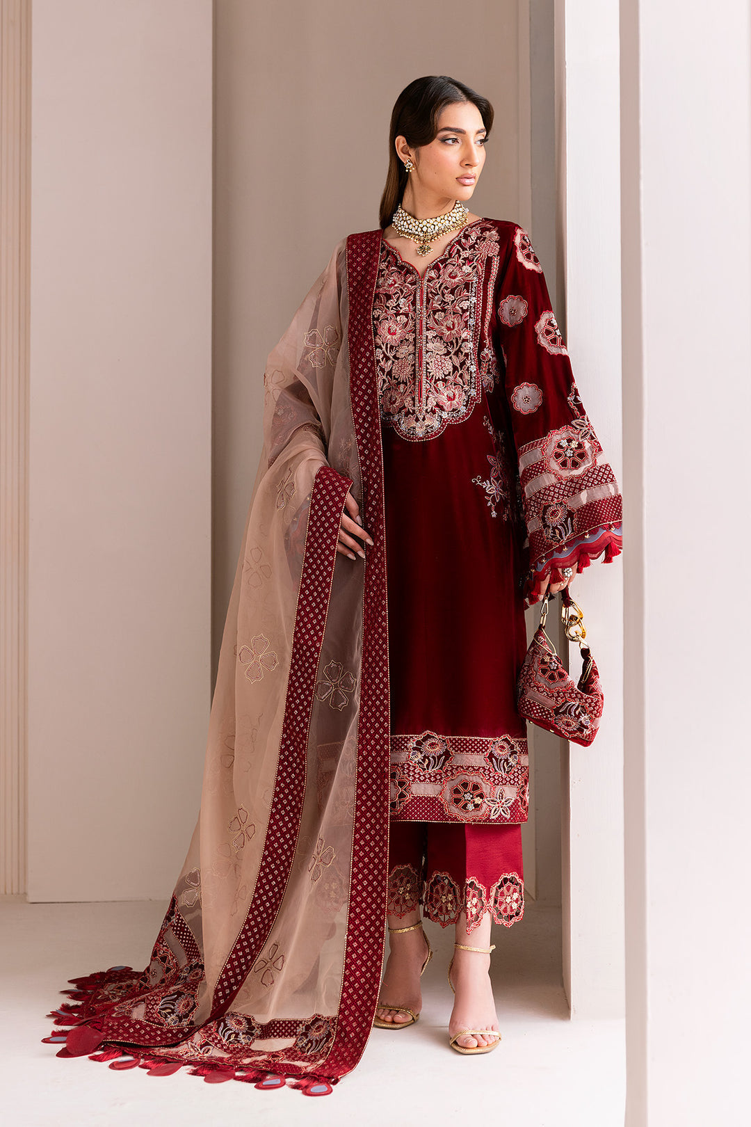 Alizeh – Velzari Style — Mairaz reproduction, product view 2 of 7