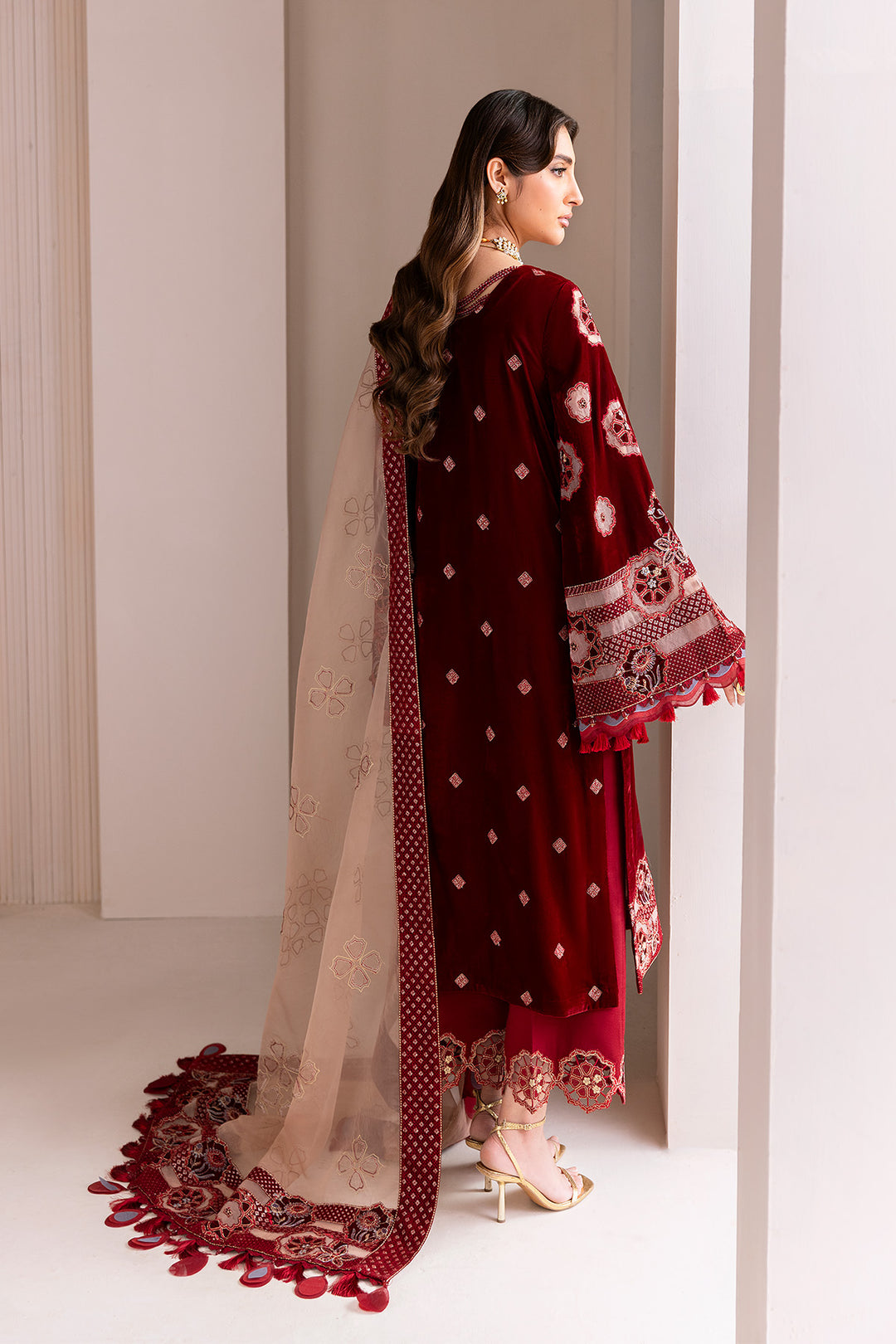 Alizeh – Velzari Style — Mairaz reproduction, product view 3 of 7