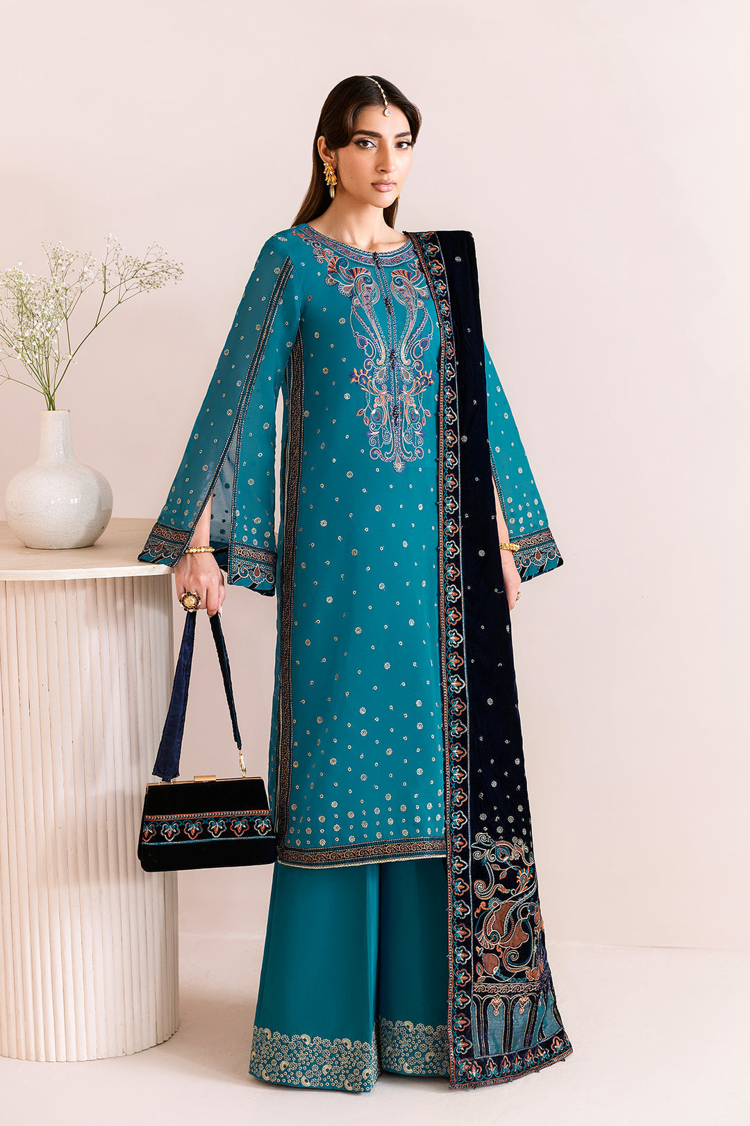 Alizeh – Nelofer Style — Mairaz reproduction, product view 1 of 8