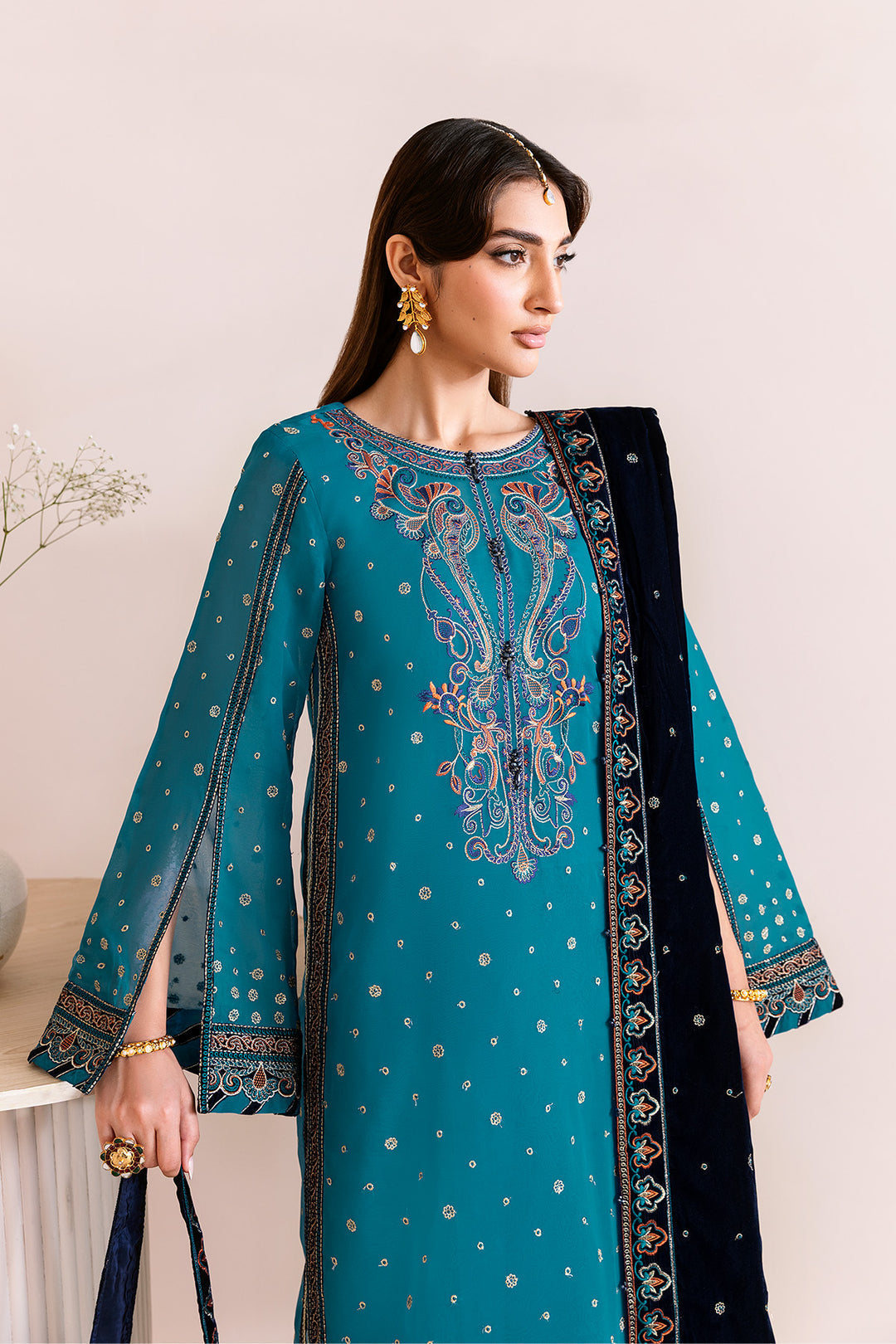Alizeh – Nelofer Style — Mairaz reproduction, product view 2 of 8