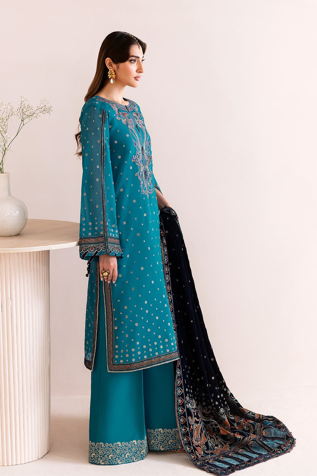 Alizeh – Nelofer Style — Mairaz reproduction, product view 3 of 8