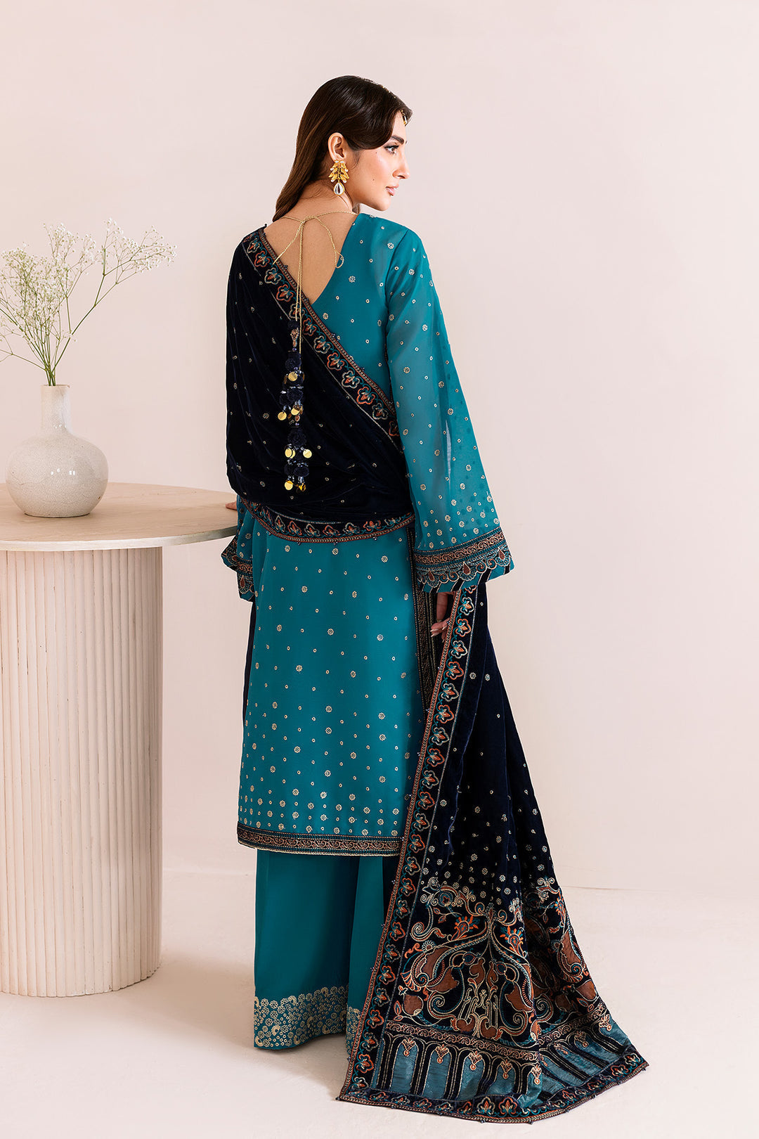 Alizeh – Nelofer Style — Mairaz reproduction, product view 4 of 8