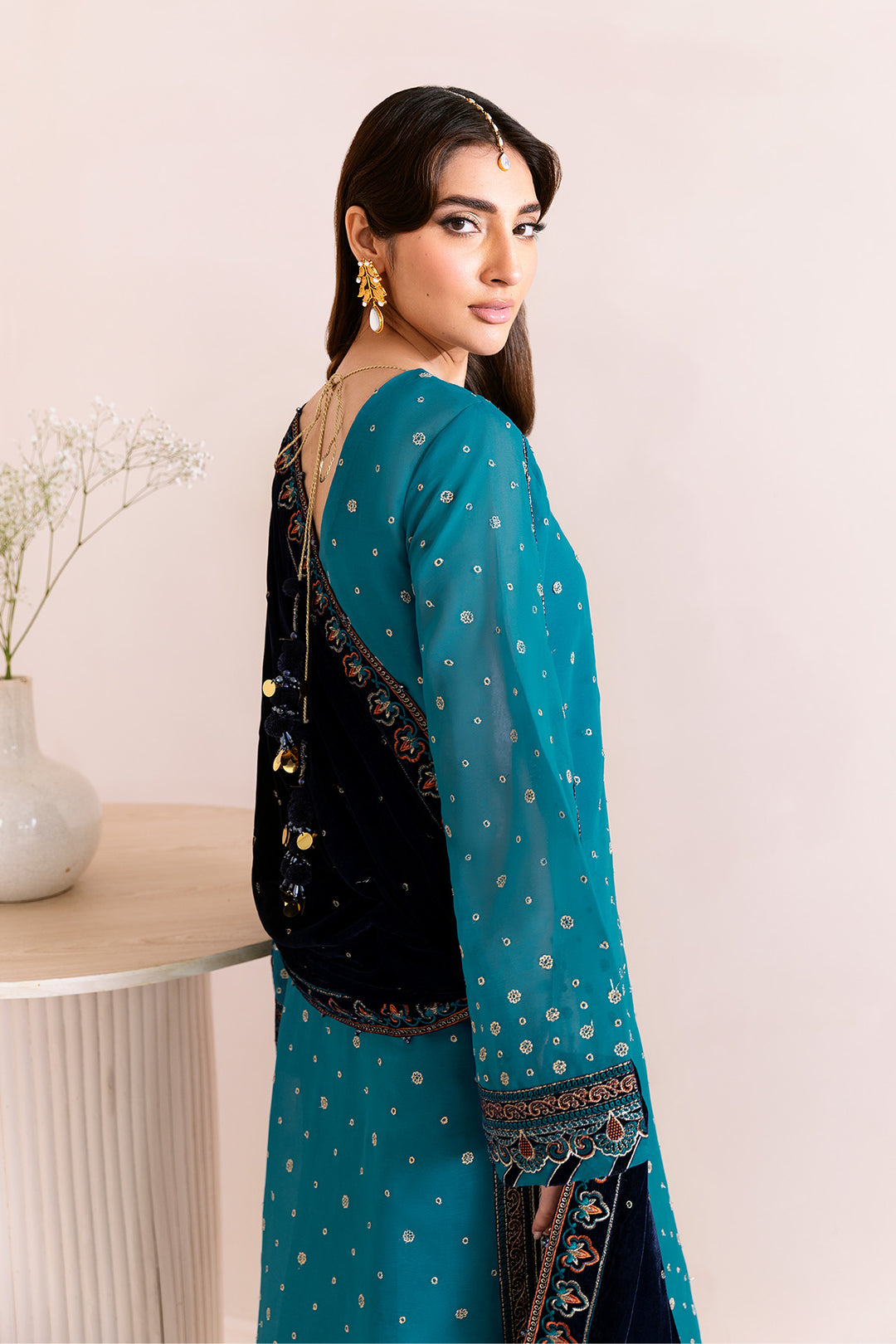 Alizeh – Nelofer Style — Mairaz reproduction, product view 5 of 8