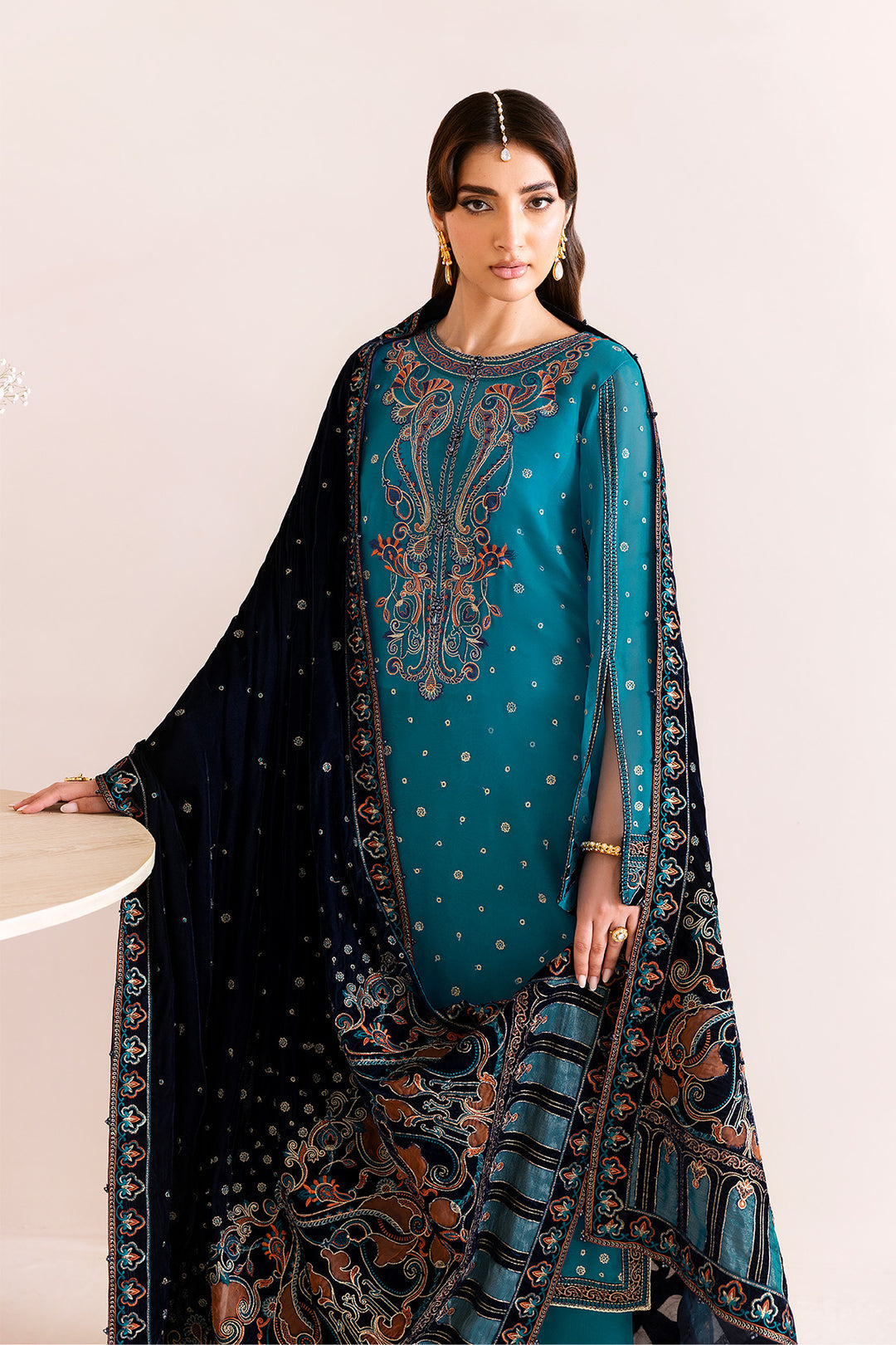 Alizeh – Nelofer Style — Mairaz reproduction, product view 6 of 8