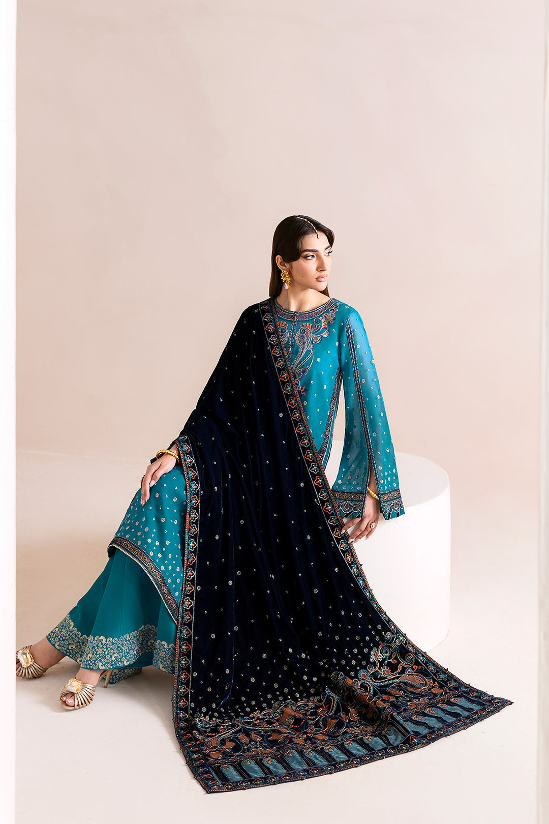 Alizeh – Nelofer Style — Mairaz reproduction, product view 7 of 8