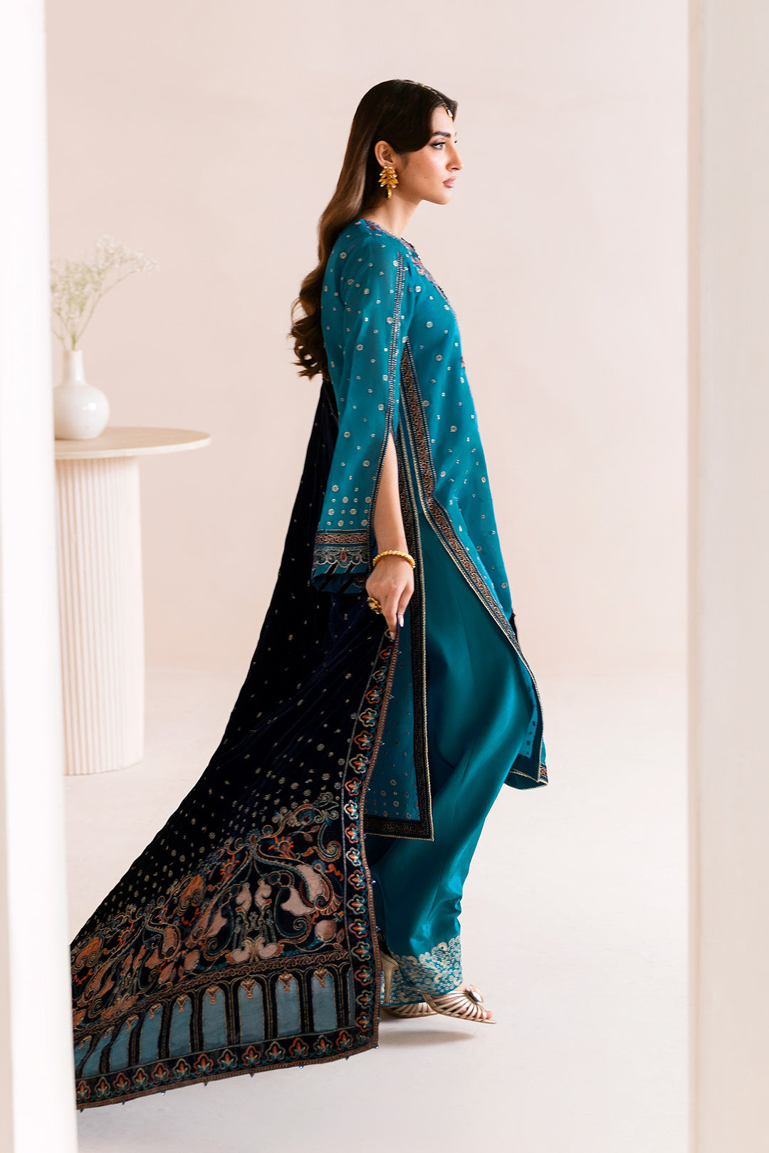 Alizeh – Nelofer Style — Mairaz reproduction, product view 8 of 8