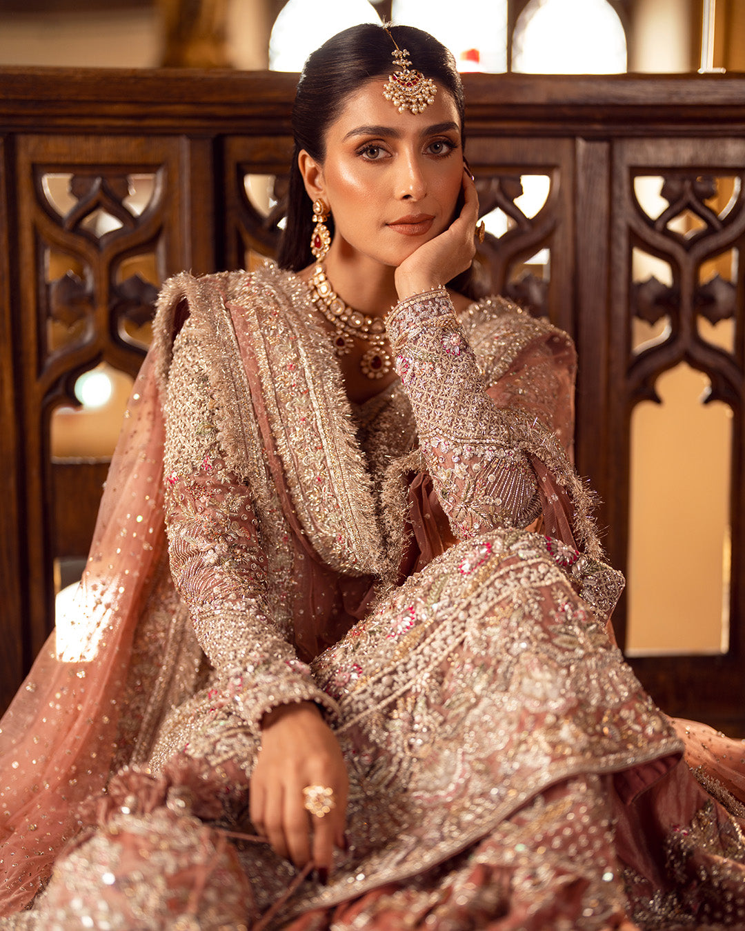 Faiza Saqlain – Amari Style — Mairaz reproduction, product view 7 of 7