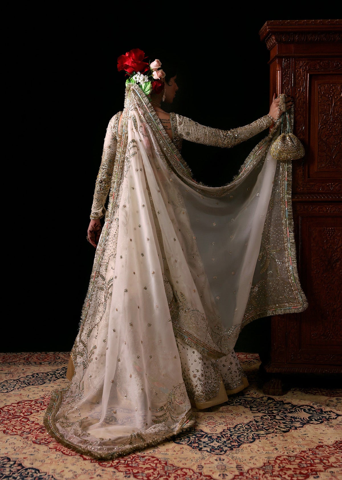 Hussain Rehar – Chamkeli Style — Mairaz reproduction, product view 7 of 7