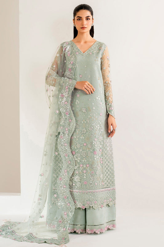 Farasha Florenca Style — Mairaz Three-Piece Suit