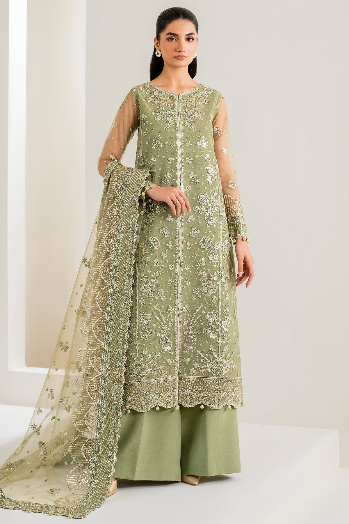 Farasha Perry Style — Mairaz Three-Piece Suit
