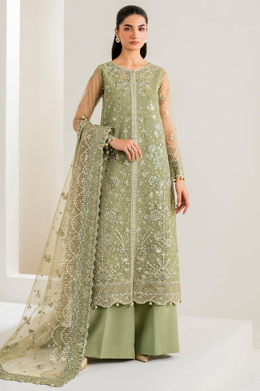 Farasha Perry Style — Mairaz Three-Piece Suit