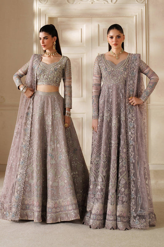 Baroque Chantelle CH14-04 style — Mairaz Embroidered Net Suit reference, view 1 of 19