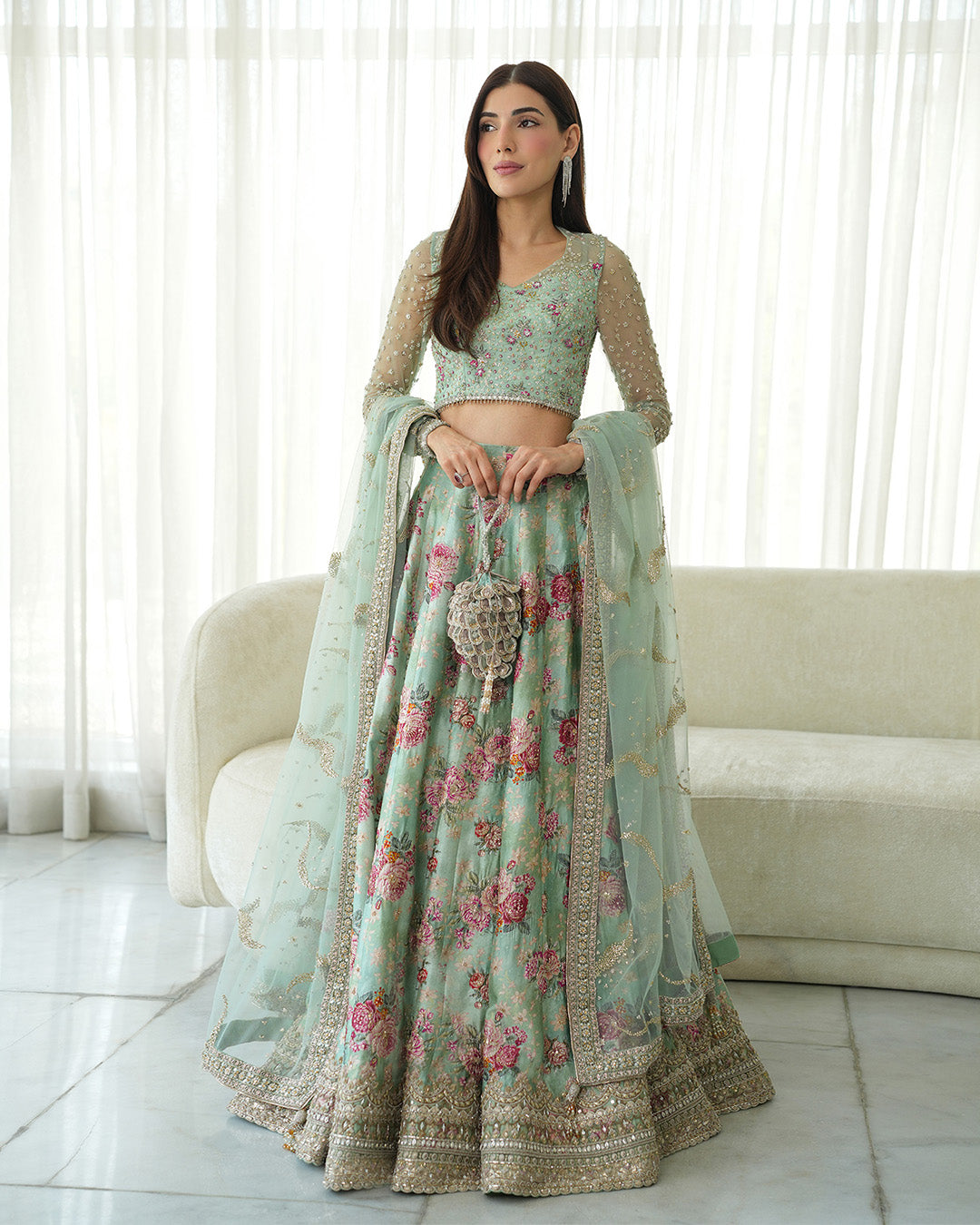 Faiza Saqlain – Rosabelle Style