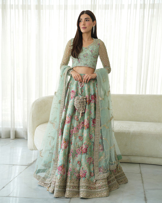 Faiza Saqlain – Rosabelle Style