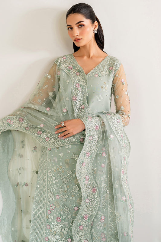 Farasha Florenca Style — Mairaz Three-Piece Suit