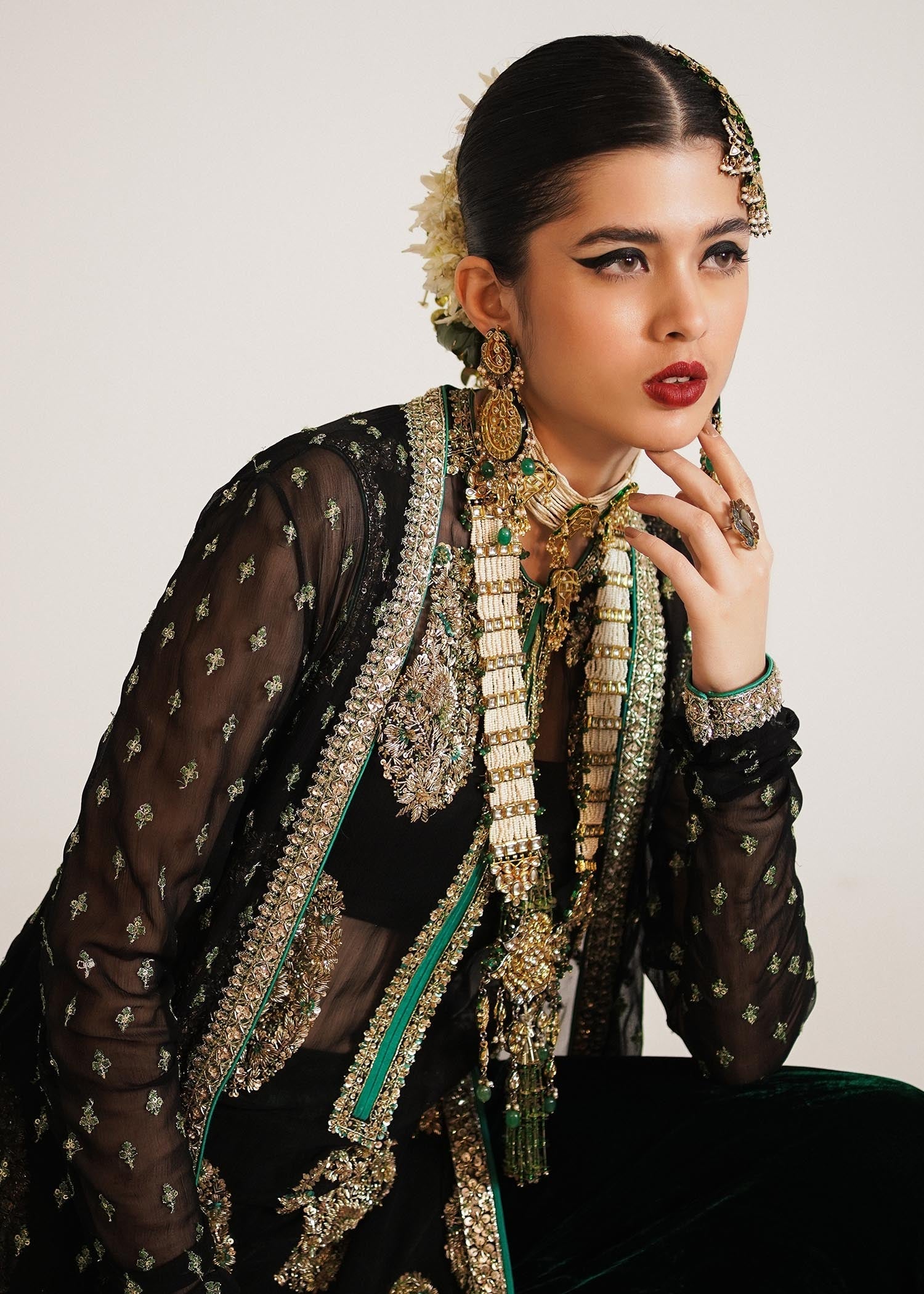 Hussain Rehar – Raina Style, product view 4 of 7