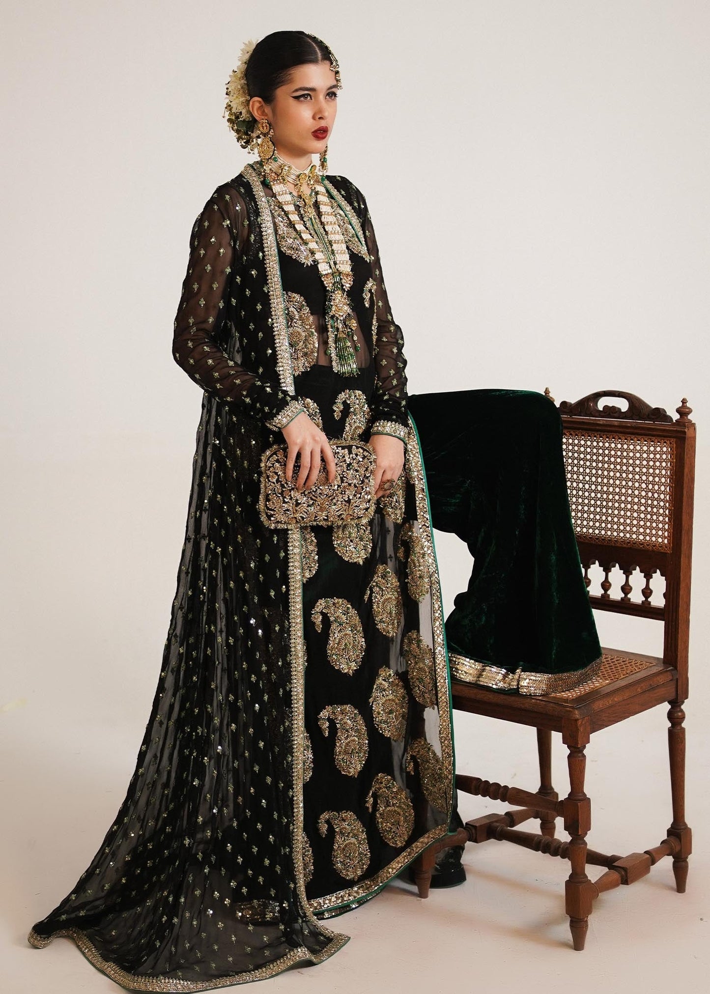 Hussain Rehar – Raina Style, product view 5 of 7