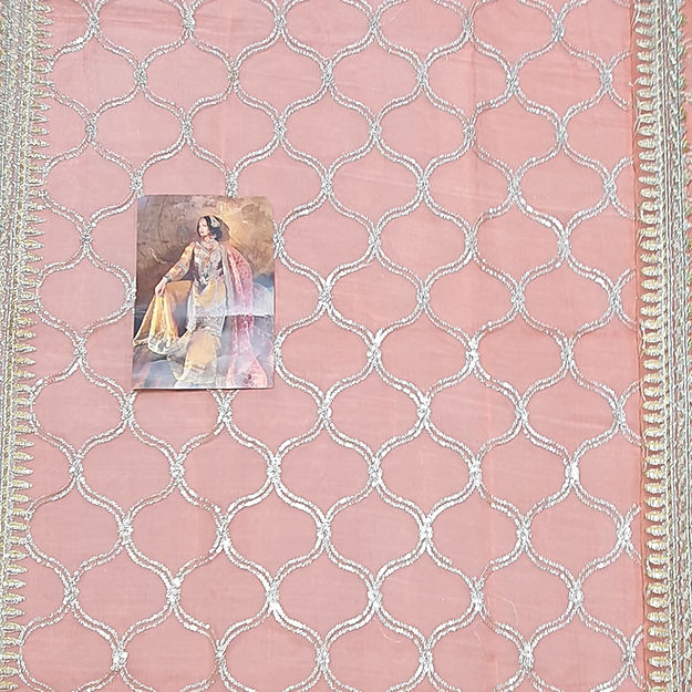 Sobia Nazir Nayab Style — Mairaz Three-Piece Suit