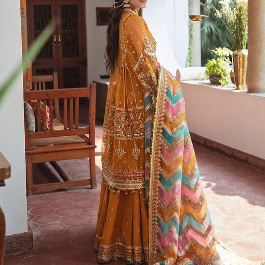 Mohsin Naveed Ranjha – Henna Style