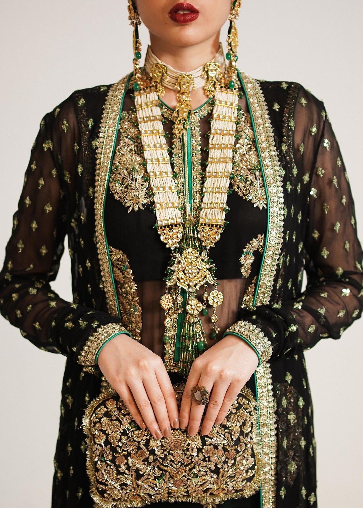 Hussain Rehar – Raina Style, product view 2 of 7