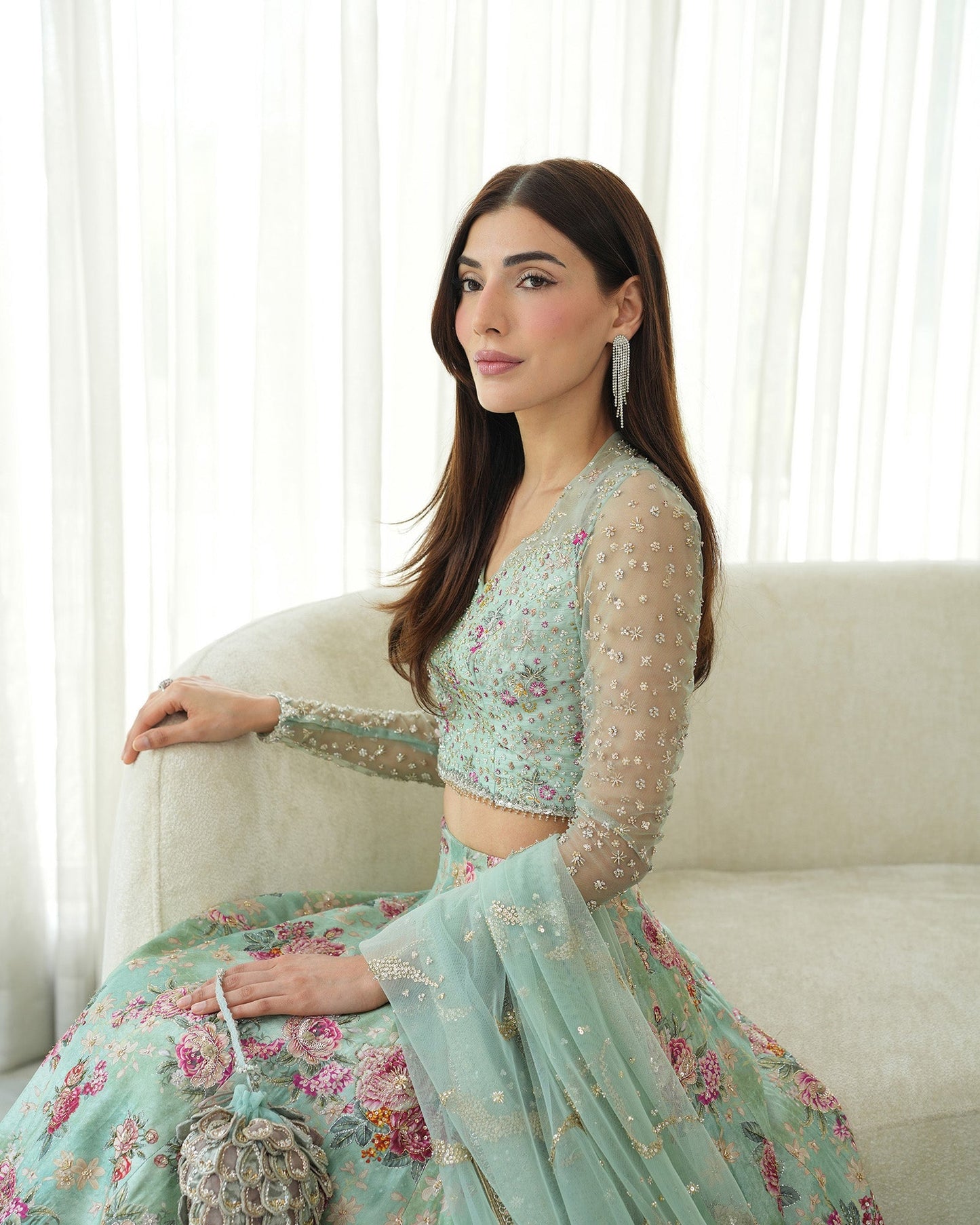 Faiza Saqlain – Rosabelle Style