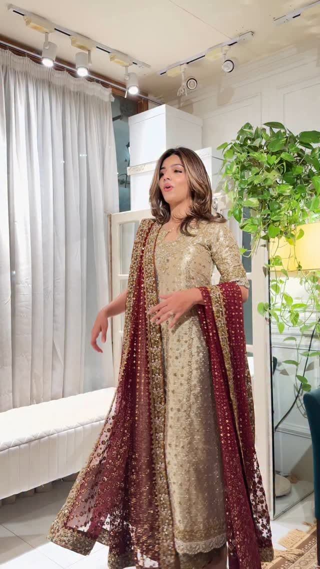 Haris Shakeel – Nawal Style, full outfit view 2