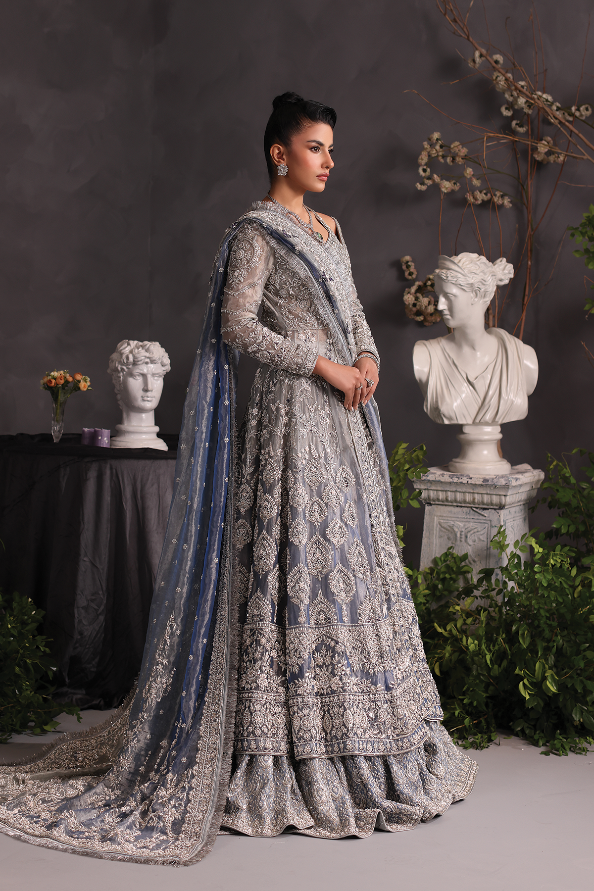 Ahmad Sultan – Starlace Style — Mairaz reproduction, product view 4 of 10