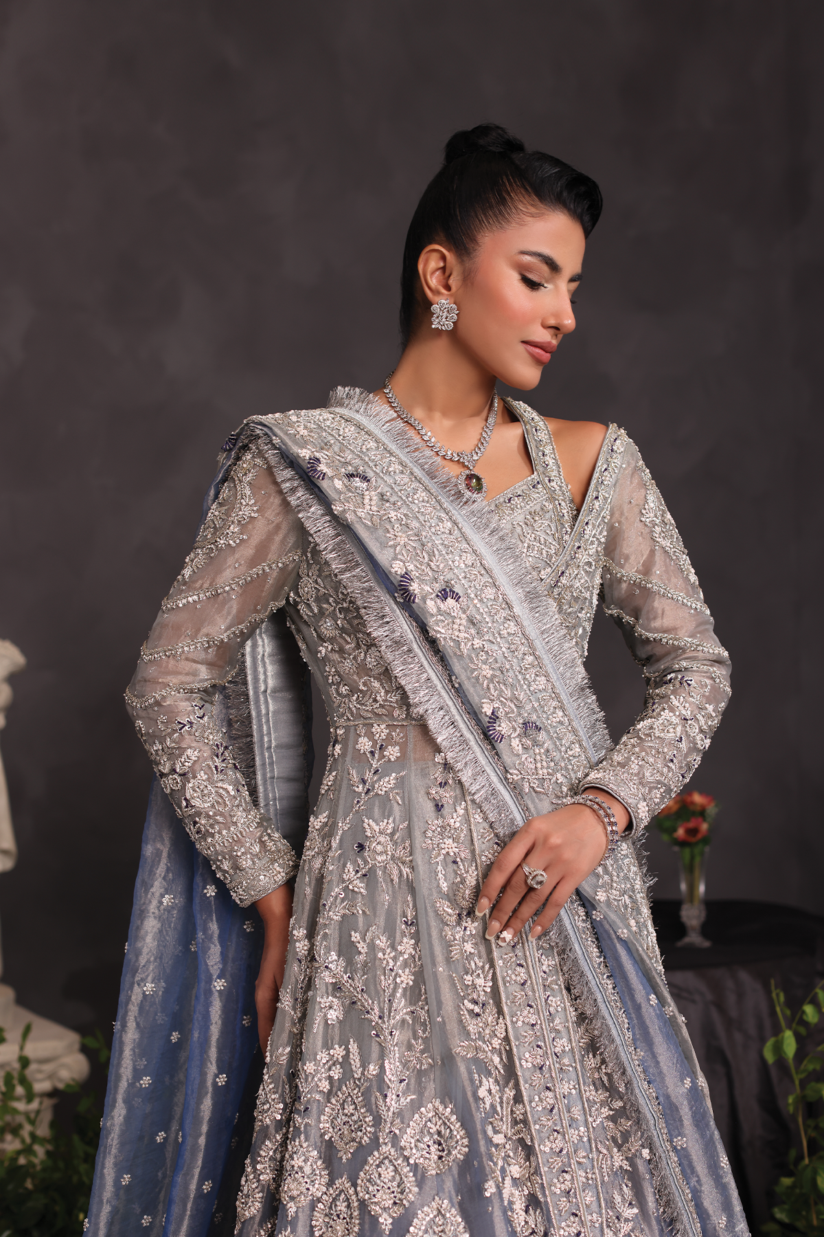 Ahmad Sultan – Starlace Style — Mairaz reproduction, product view 5 of 10