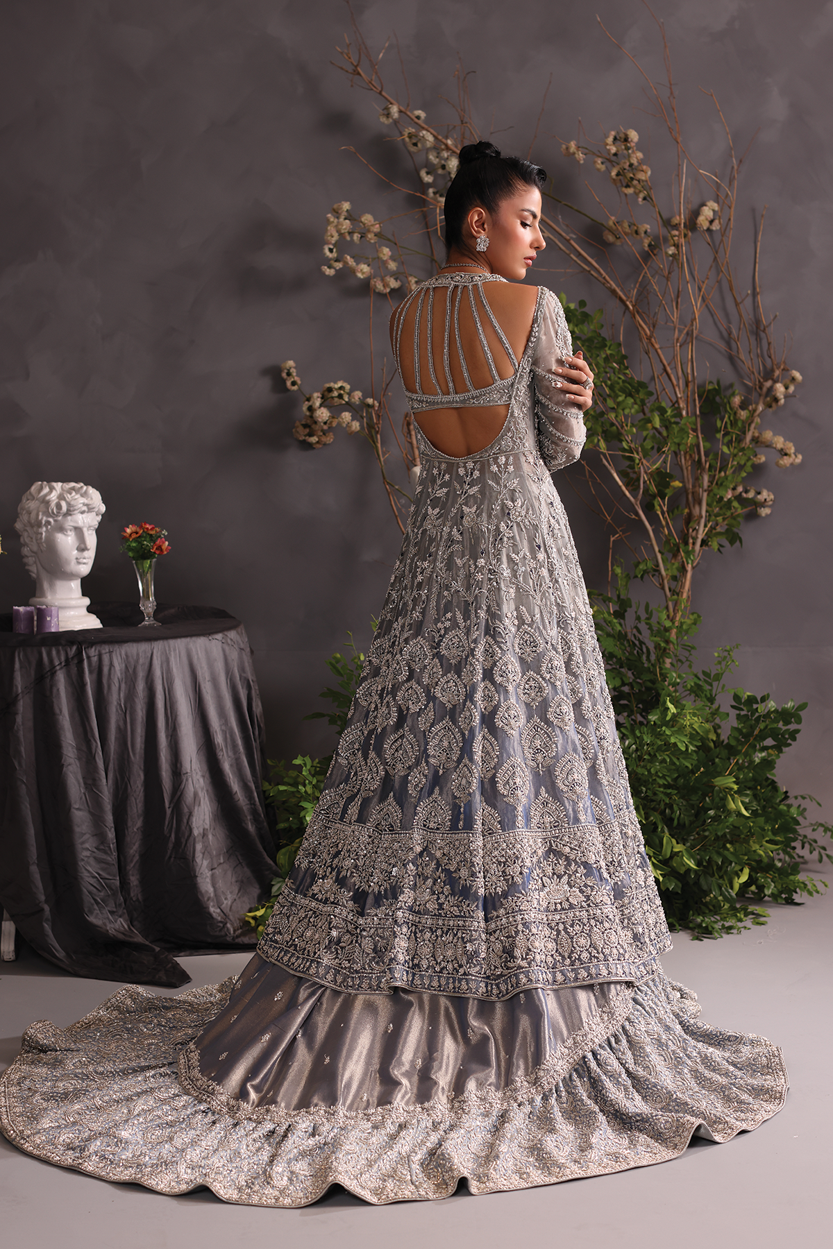 Ahmad Sultan – Starlace Style — Mairaz reproduction, product view 7 of 10