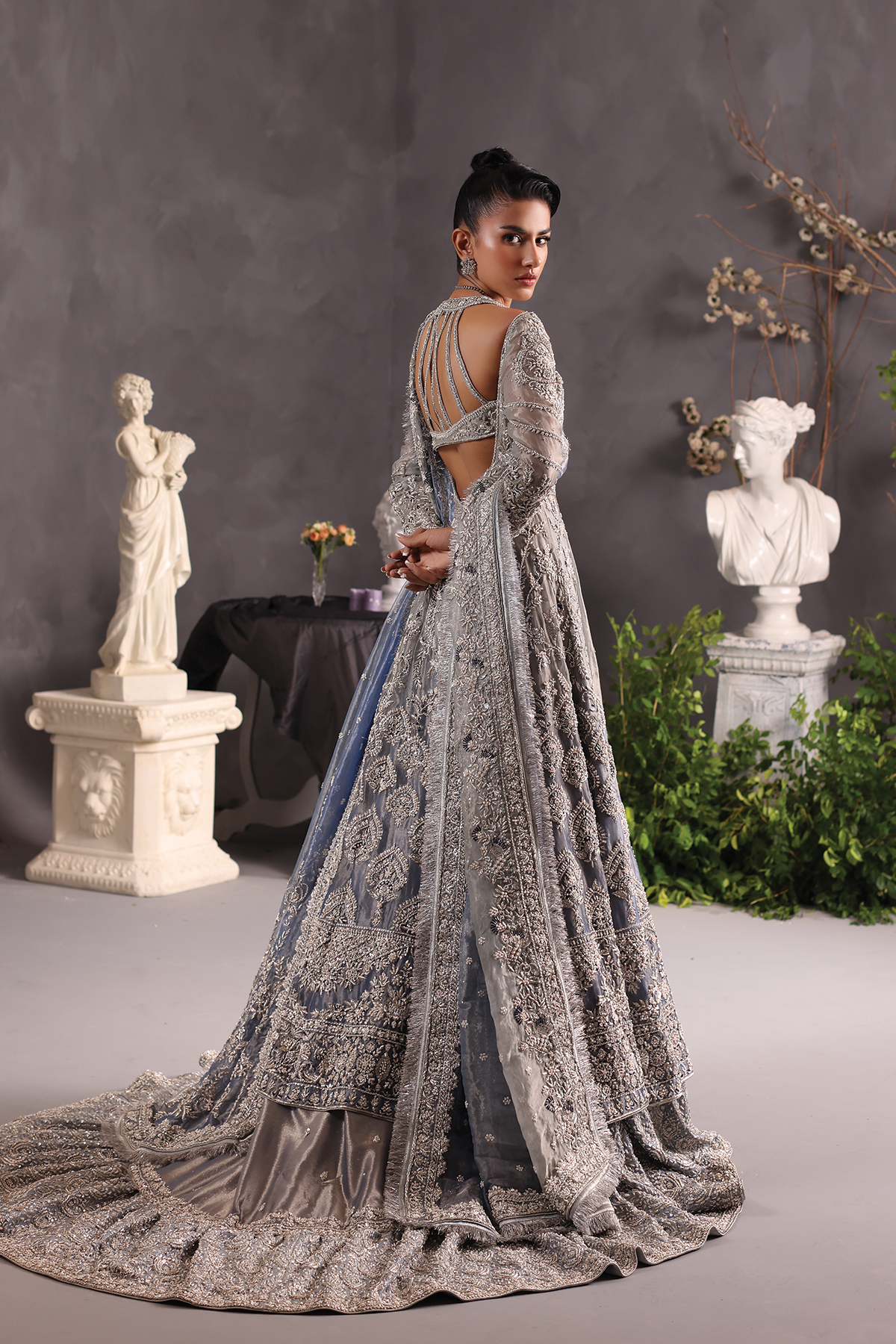Ahmad Sultan – Starlace Style — Mairaz reproduction, product view 2 of 10