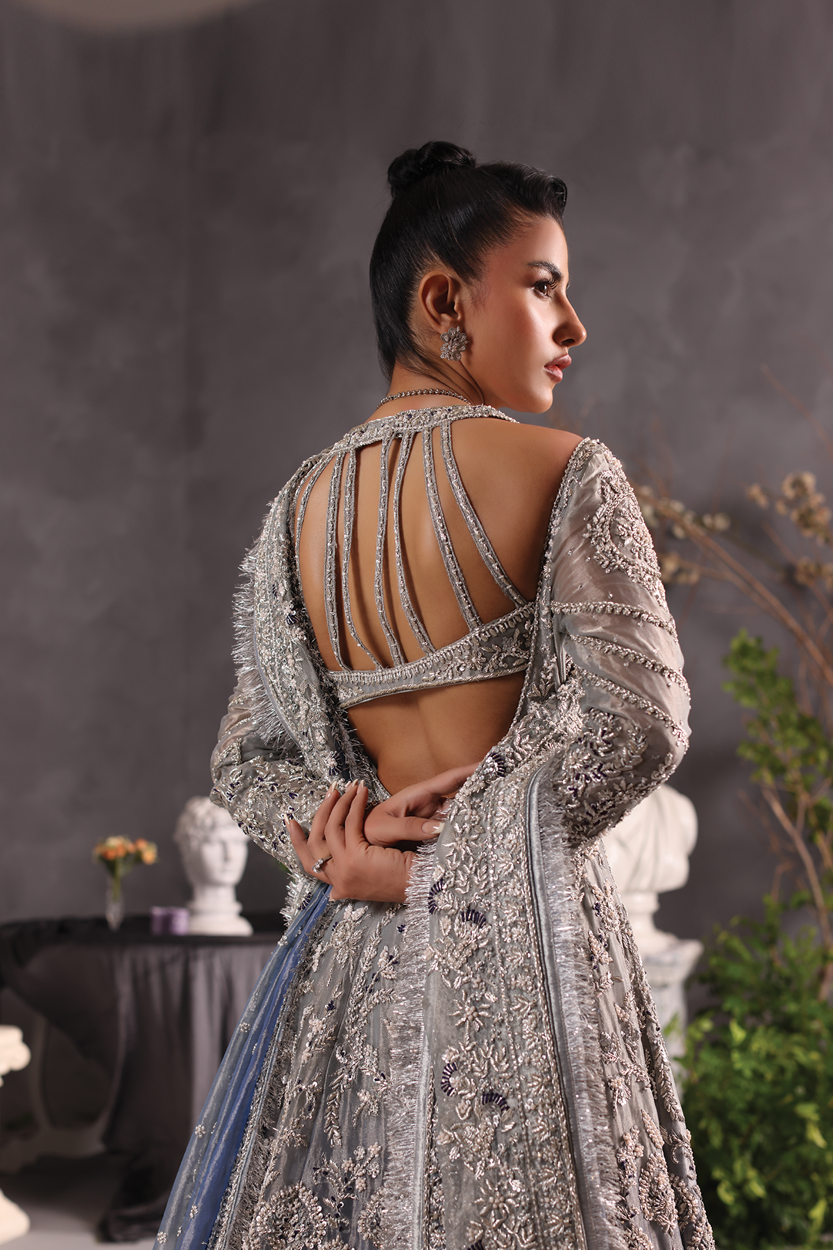 Ahmad Sultan – Starlace Style — Mairaz reproduction, product view 8 of 10