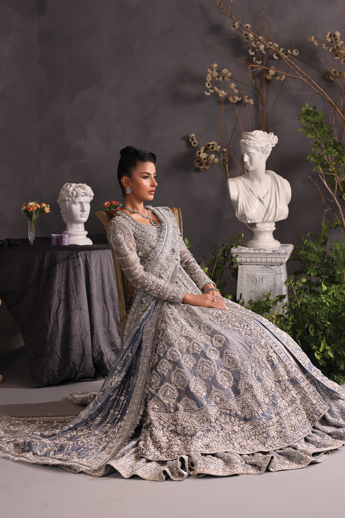 Ahmad Sultan – Starlace Style — Mairaz reproduction, product view 9 of 10